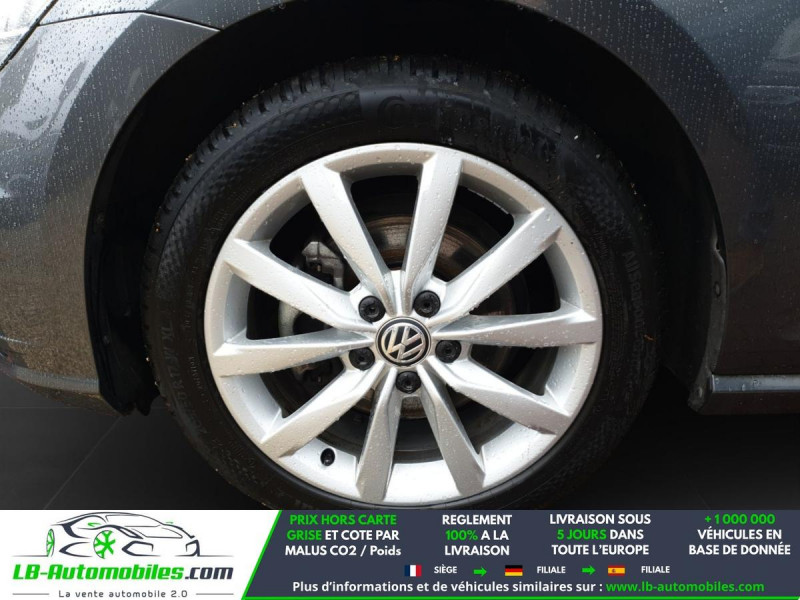 Volkswagen Golf SW 1.4 TSI 125 BVM  occasion � Beaupuy - photo n�8