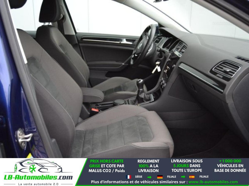 Volkswagen Golf SW 1.4 TSI 125 BVM  occasion � Beaupuy - photo n�8