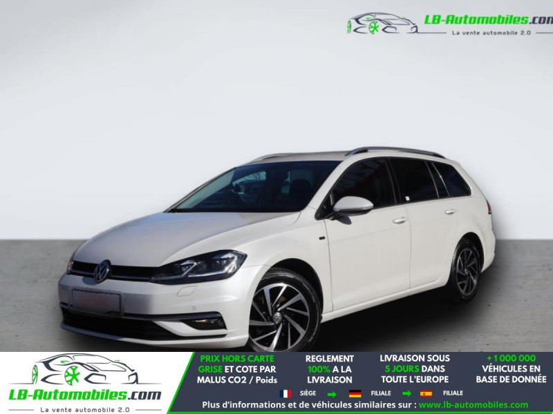 Volkswagen Golf SW 1.4 TSI 125 BVM  occasion � Beaupuy - photo n�2