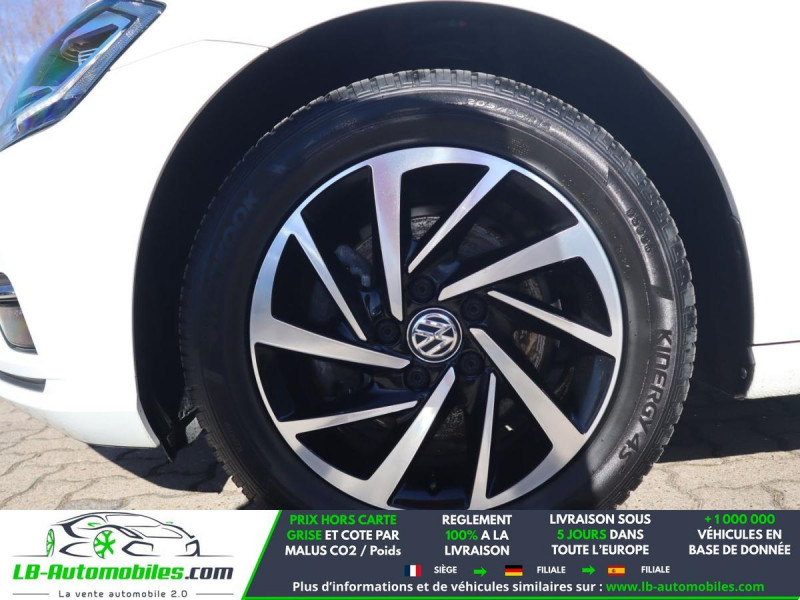 Volkswagen Golf SW 1.4 TSI 125 BVM  occasion � Beaupuy - photo n�7