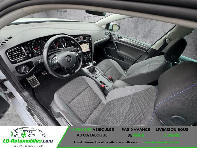 Volkswagen Golf SW 1.4 TSI 125 BVM  occasion  Beaupuy - photo n8