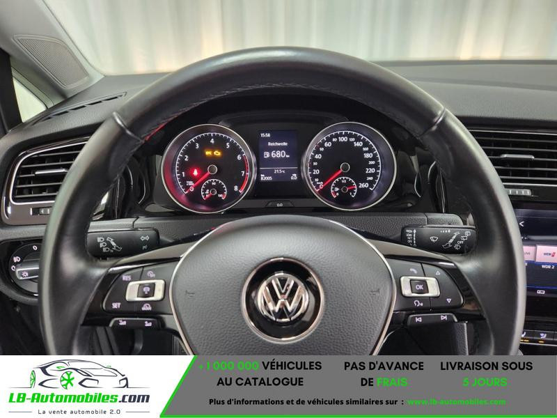 Volkswagen Golf SW 1.4 TSI 125 BVM  occasion  Beaupuy - photo n8
