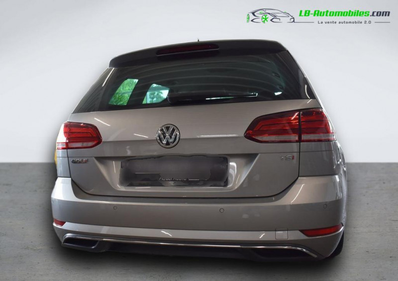Volkswagen Golf SW 1.4 TSI 125 BVM  occasion  Beaupuy - photo n4