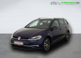 Volkswagen Golf SW occasion année 2018 boite Manuelle Annonce Volkswagen Golf SW occasion Essence 1.4 TSI 125 BVM à Beaupuy