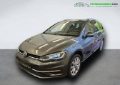 Volkswagen Golf SW occasion année 2017 boite Manuelle Annonce Volkswagen Golf SW occasion Essence 1.4 TSI 125 BVM à Beaupuy