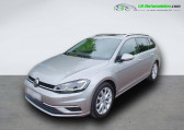 Volkswagen Golf SW occasion année 2017 boite Manuelle Annonce Volkswagen Golf SW occasion Essence 1.4 TSI 125 BVM à Beaupuy