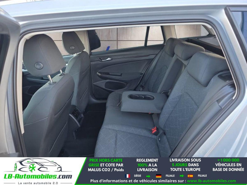 Volkswagen Golf SW 1.5 eTSI 130 BVA  occasion � Beaupuy - photo n�9