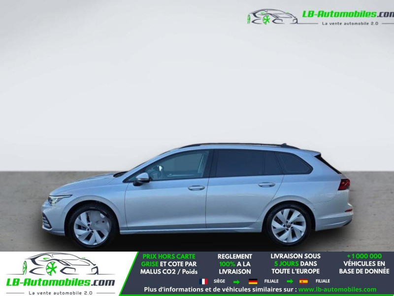 Volkswagen Golf SW 1.5 eTSI 130 BVA  occasion � Beaupuy - photo n�6
