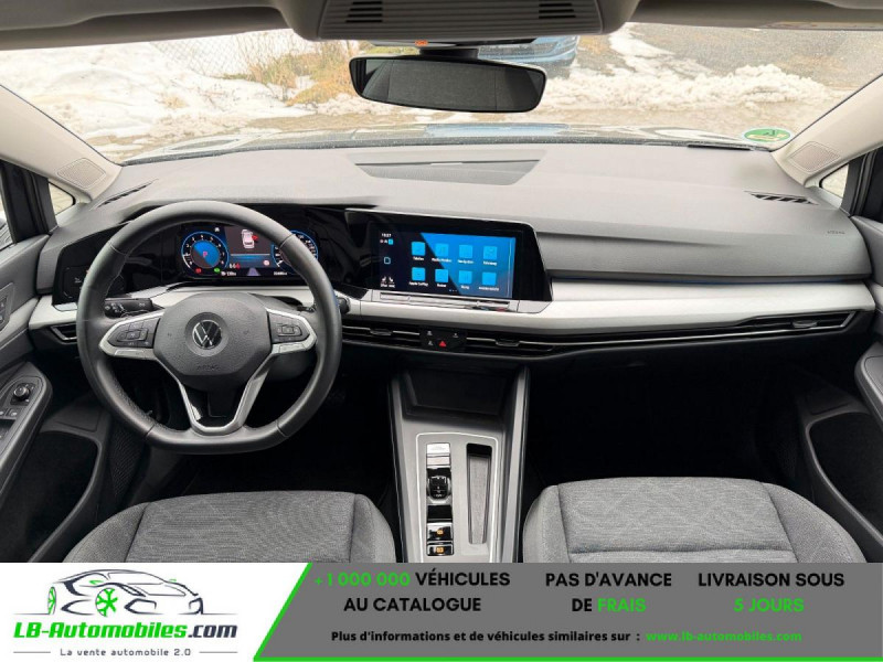 Volkswagen Golf SW 1.5 eTSI 130 BVA  occasion � Beaupuy - photo n�3