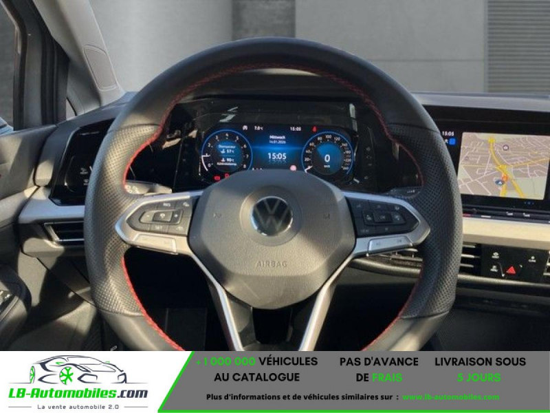 Volkswagen Golf SW 1.5 eTSI 130 BVA  occasion � Beaupuy - photo n�8