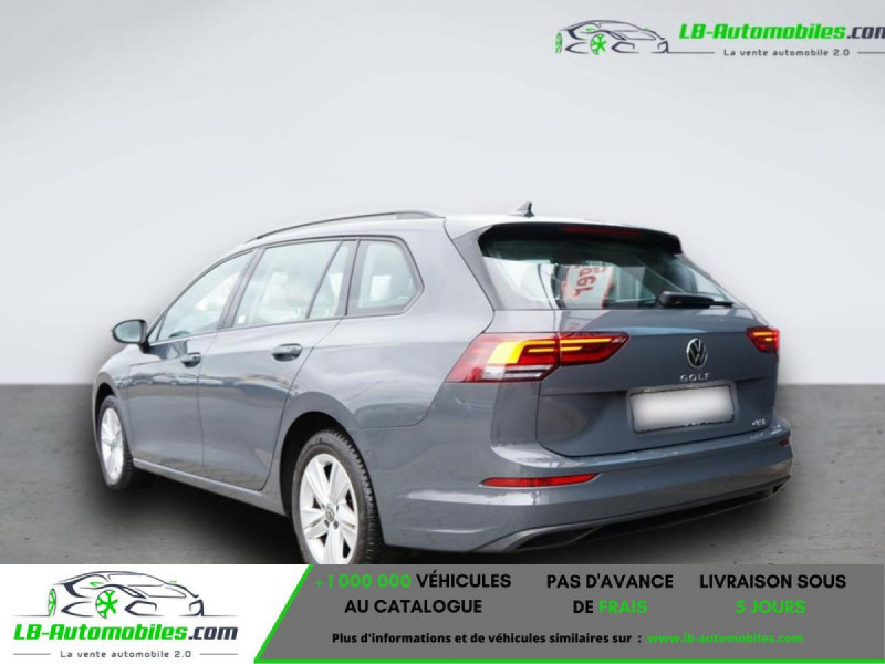 Volkswagen Golf SW 1.5 eTSI 130 BVA  occasion � Beaupuy - photo n�4