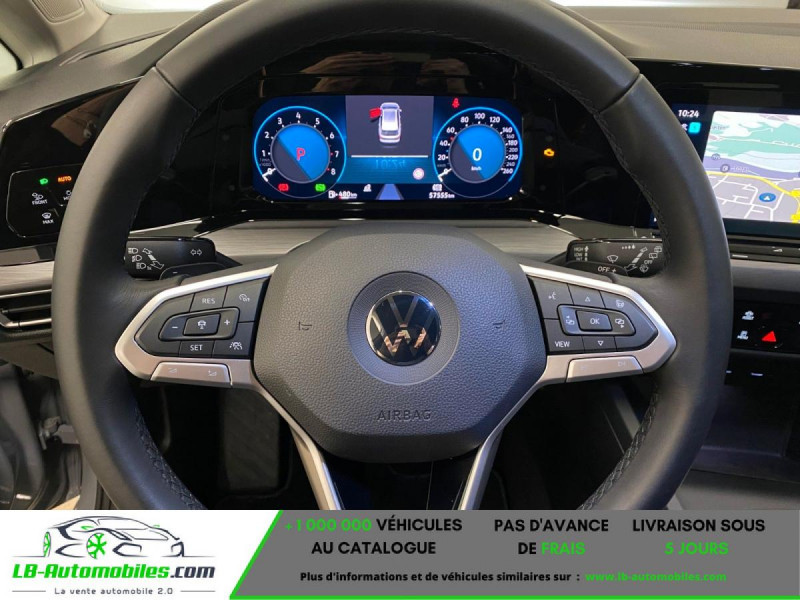 Volkswagen Golf SW 1.5 eTSI 130 BVA  occasion � Beaupuy - photo n�8