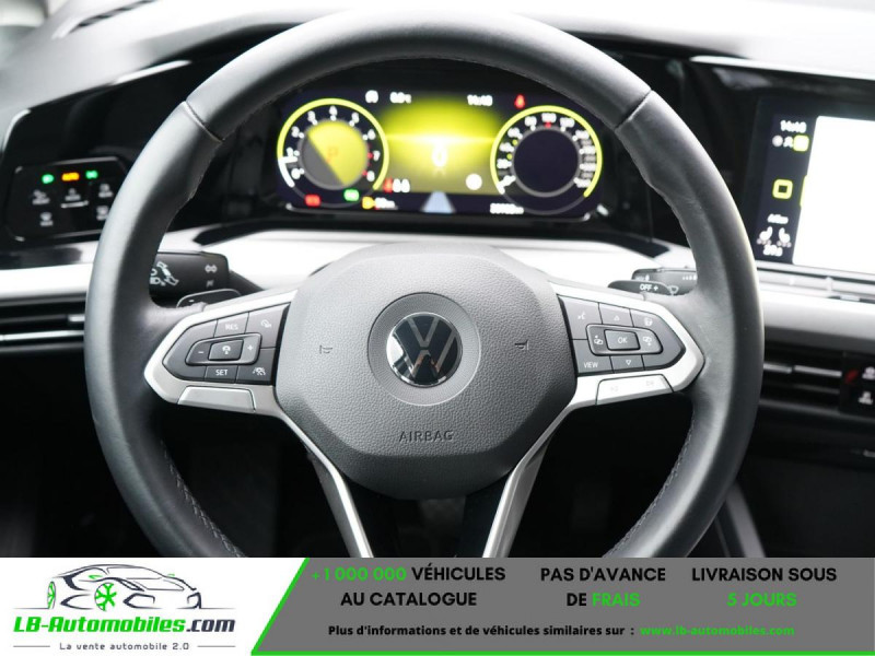 Volkswagen Golf SW 1.5 eTSI 130 BVA  occasion � Beaupuy - photo n�8