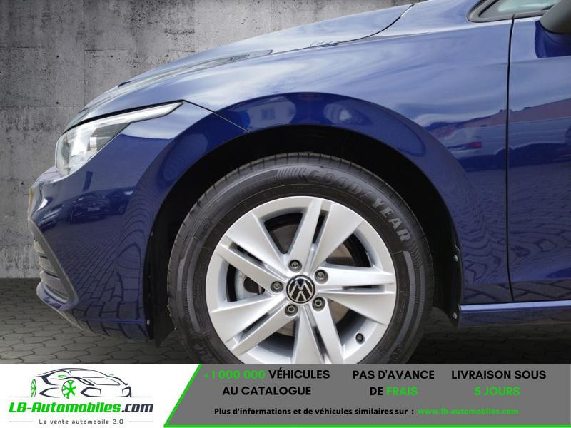 Volkswagen Golf SW 1.5 eTSI 130 BVA  occasion  Beaupuy - photo n8