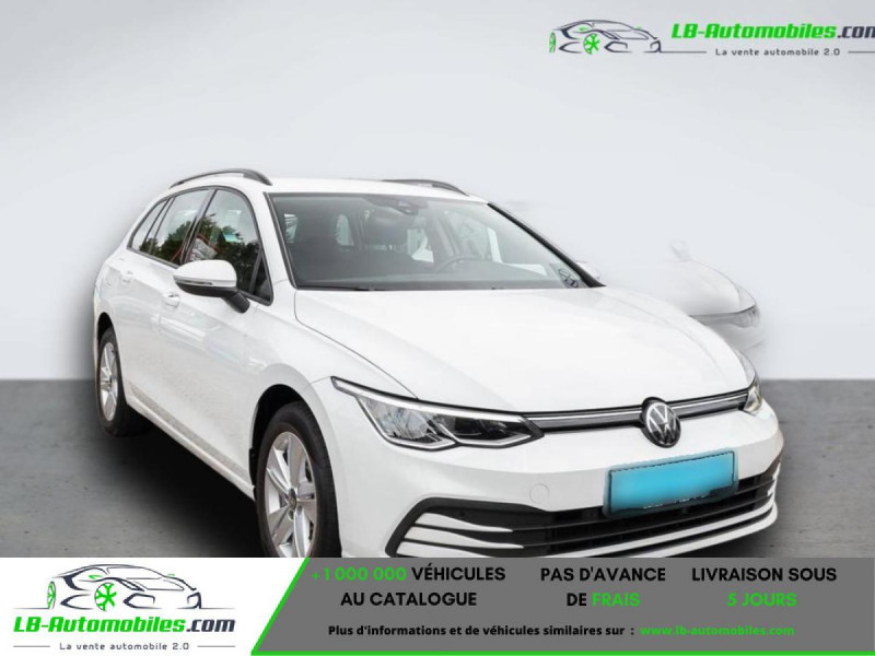 Volkswagen Golf SW 1.5 eTSI 130 BVA 2023 - photo n°2 Volkswagen Golf SW 1.5 eTSI 130 BVA  occasion à Beaupuy - photo n°2
