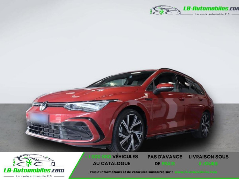 Volkswagen Golf SW 1.5 eTSI 130 BVA 2021 Volkswagen Golf SW 1.5 eTSI 130 BVA  occasion à Beaupuy