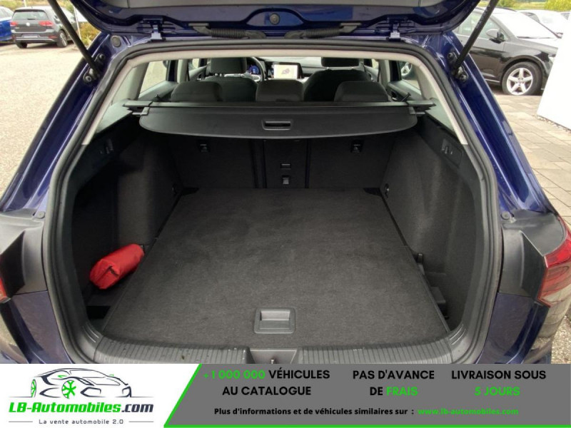 Volkswagen Golf SW 1.5 eTSI 130 BVA 2022 - photo n°9 Volkswagen Golf SW 1.5 eTSI 130 BVA  occasion à Beaupuy - photo n°9