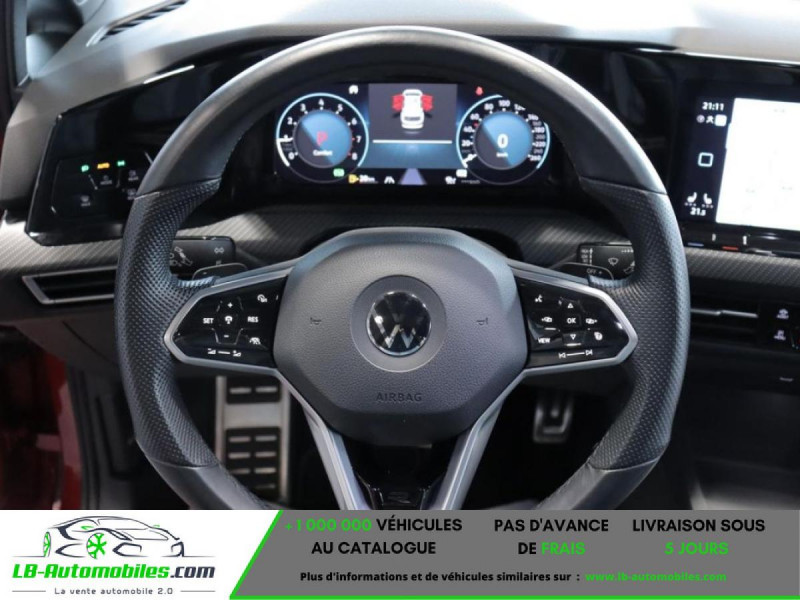 Volkswagen Golf SW 1.5 eTSI 130 BVA 2021 - photo n°8 Volkswagen Golf SW 1.5 eTSI 130 BVA  occasion à Beaupuy - photo n°8
