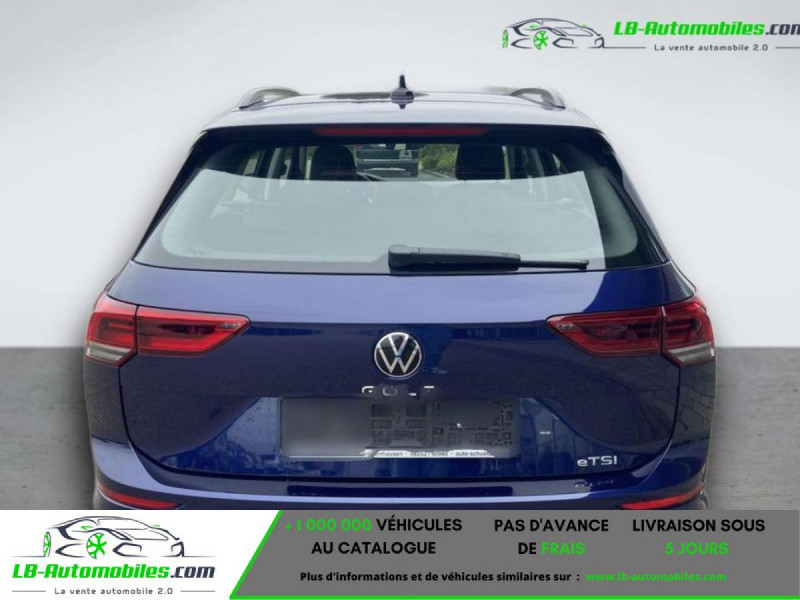 Volkswagen Golf SW 1.5 eTSI 130 BVA 2022 - photo n°6 Volkswagen Golf SW 1.5 eTSI 130 BVA  occasion à Beaupuy - photo n°6