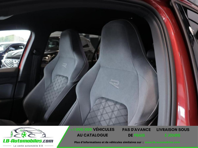 Volkswagen Golf SW 1.5 eTSI 130 BVA 2021 - photo n°7 Volkswagen Golf SW 1.5 eTSI 130 BVA  occasion à Beaupuy - photo n°7