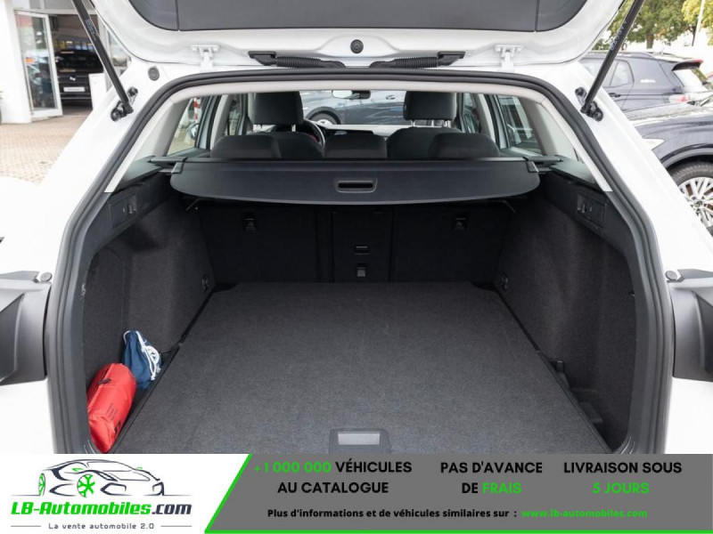Volkswagen Golf SW 1.5 eTSI 130 BVA 2023 - photo n°7 Volkswagen Golf SW 1.5 eTSI 130 BVA  occasion à Beaupuy - photo n°7