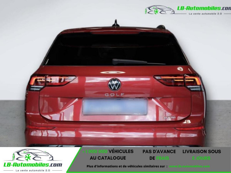Volkswagen Golf SW 1.5 eTSI 130 BVA 2021 - photo n°6 Volkswagen Golf SW 1.5 eTSI 130 BVA  occasion à Beaupuy - photo n°6
