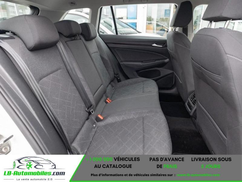 Volkswagen Golf SW 1.5 eTSI 130 BVA 2023 - photo n°6 Volkswagen Golf SW 1.5 eTSI 130 BVA  occasion à Beaupuy - photo n°6