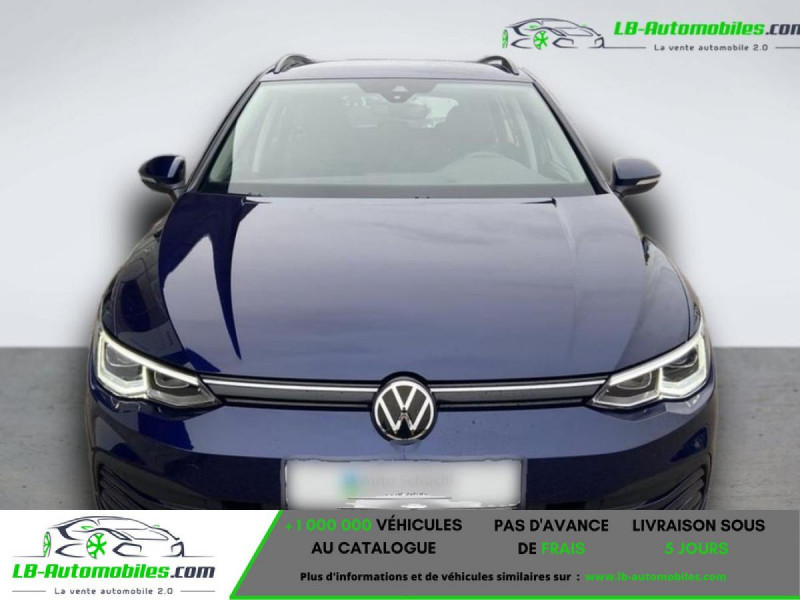Volkswagen Golf SW 1.5 eTSI 130 BVA 2022 - photo n°4 Volkswagen Golf SW 1.5 eTSI 130 BVA  occasion à Beaupuy - photo n°4