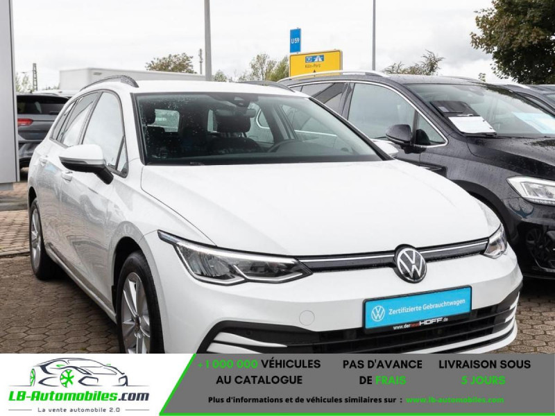 Volkswagen Golf SW 1.5 eTSI 130 BVA 2023 - photo n°7 Volkswagen Golf SW 1.5 eTSI 130 BVA  occasion à Beaupuy - photo n°7