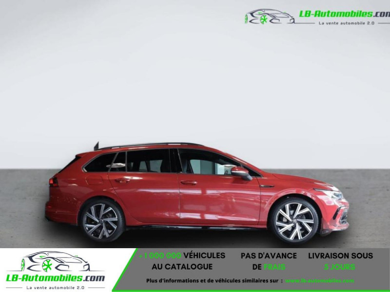 Volkswagen Golf SW 1.5 eTSI 130 BVA 2021 - photo n°5 Volkswagen Golf SW 1.5 eTSI 130 BVA  occasion à Beaupuy - photo n°5