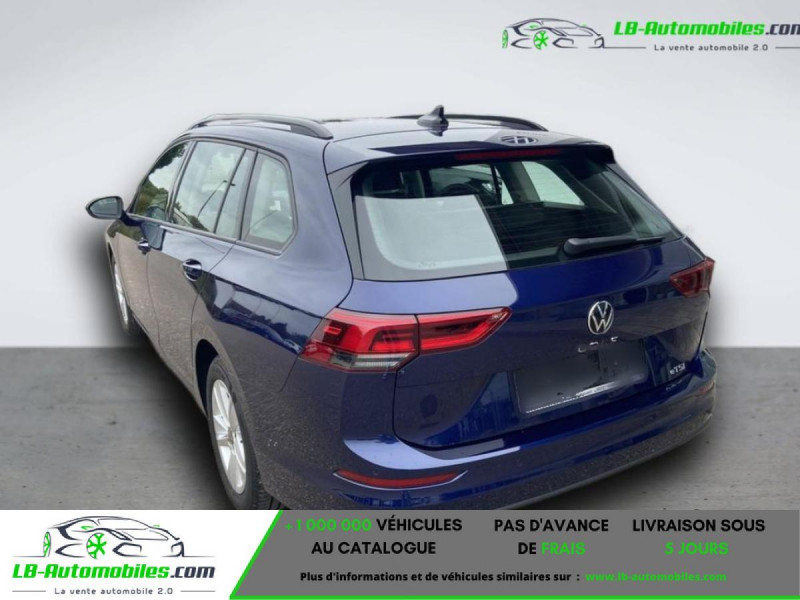 Volkswagen Golf SW 1.5 eTSI 130 BVA 2022 - photo n°3 Volkswagen Golf SW 1.5 eTSI 130 BVA  occasion à Beaupuy - photo n°3
