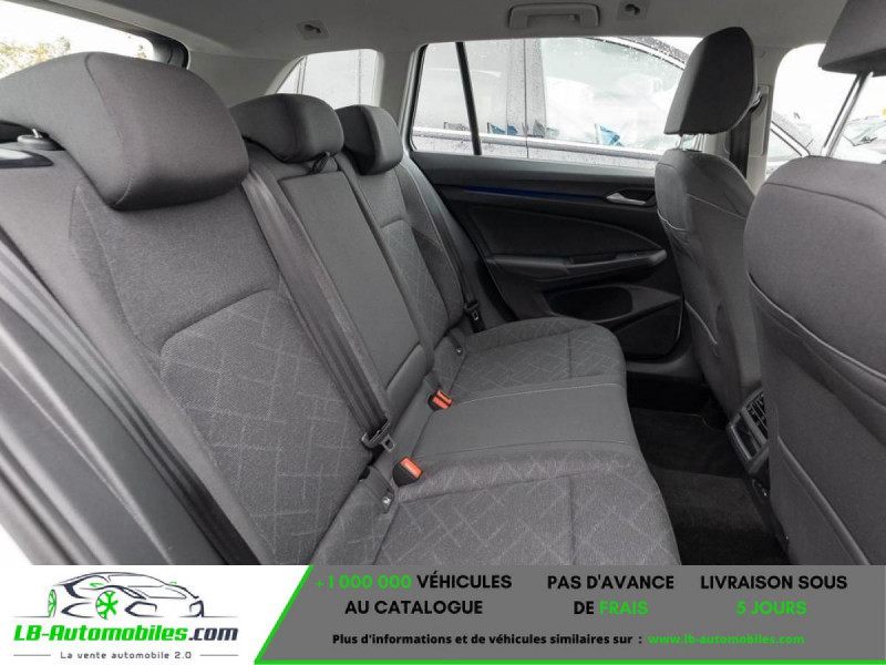 Volkswagen Golf SW 1.5 eTSI 130 BVA 2023 - photo n°6 Volkswagen Golf SW 1.5 eTSI 130 BVA  occasion à Beaupuy - photo n°6