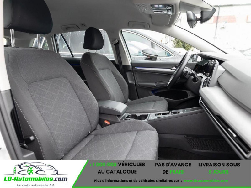 Volkswagen Golf SW 1.5 eTSI 130 BVA 2023 - photo n°5 Volkswagen Golf SW 1.5 eTSI 130 BVA  occasion à Beaupuy - photo n°5