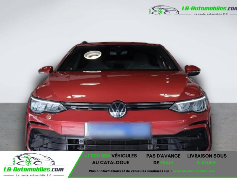 Volkswagen Golf SW 1.5 eTSI 130 BVA 2021 - photo n°4 Volkswagen Golf SW 1.5 eTSI 130 BVA  occasion à Beaupuy - photo n°4