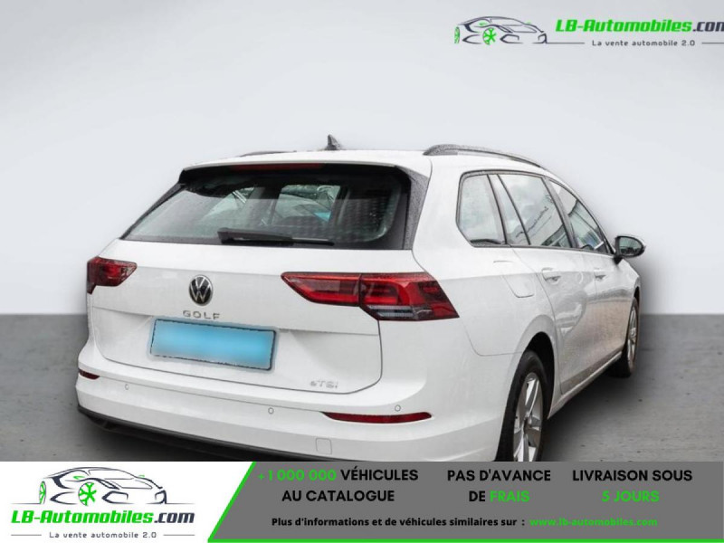 Volkswagen Golf SW 1.5 eTSI 130 BVA 2023 - photo n°4 Volkswagen Golf SW 1.5 eTSI 130 BVA  occasion à Beaupuy - photo n°4