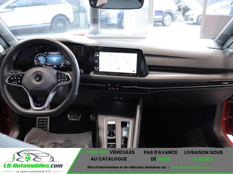 Volkswagen Golf SW 1.5 eTSI 130 BVA 2021 - photo n°3 Volkswagen Golf SW 1.5 eTSI 130 BVA  occasion à Beaupuy - photo n°3