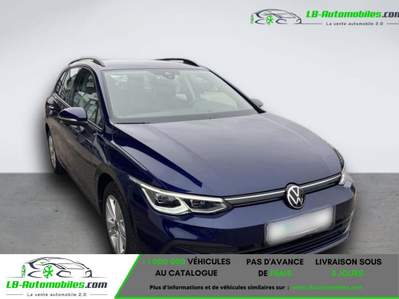 Volkswagen Golf SW 1.5 eTSI 130 BVA 2022 - photo n°2 Volkswagen Golf SW 1.5 eTSI 130 BVA  occasion à Beaupuy - photo n°2