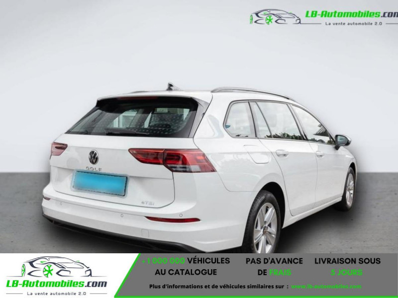 Volkswagen Golf SW 1.5 eTSI 130 BVA 2023 - photo n°4 Volkswagen Golf SW 1.5 eTSI 130 BVA  occasion à Beaupuy - photo n°4