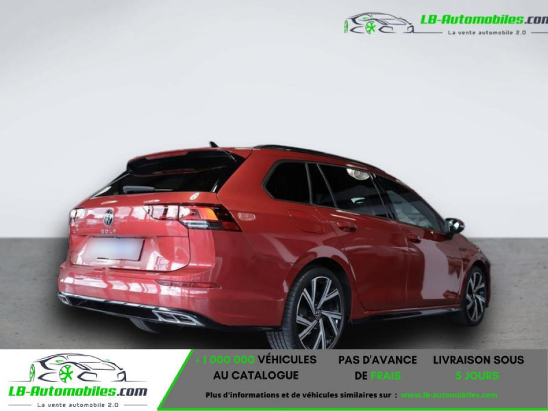 Volkswagen Golf SW 1.5 eTSI 130 BVA 2021 - photo n°2 Volkswagen Golf SW 1.5 eTSI 130 BVA  occasion à Beaupuy - photo n°2