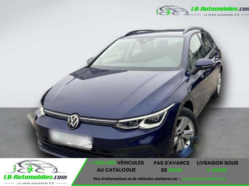 Volkswagen Golf SW 1.5 eTSI 130 BVA 2022 Volkswagen Golf SW 1.5 eTSI 130 BVA  occasion à Beaupuy