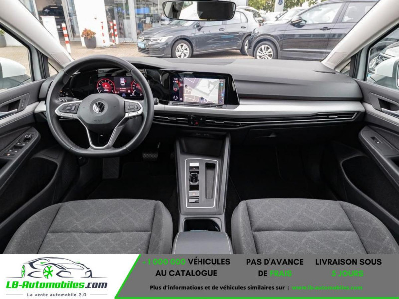 Volkswagen Golf SW 1.5 eTSI 130 BVA 2023 - photo n°3 Volkswagen Golf SW 1.5 eTSI 130 BVA  occasion à Beaupuy - photo n°3