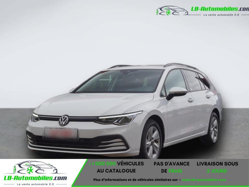 Volkswagen Golf SW 1.5 eTSI 130 BVA  occasion � Beaupuy - photo n�2
