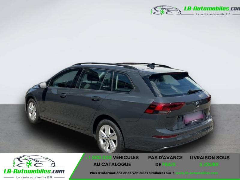 Volkswagen Golf SW 1.5 eTSI 130 BVA  occasion  Beaupuy - photo n4