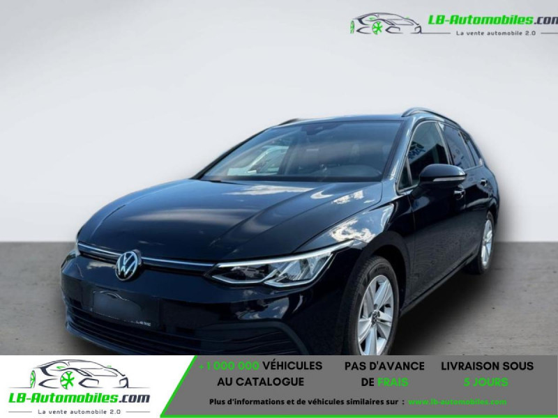 Volkswagen Golf SW 1.5 eTSI 130 BVA  occasion  Beaupuy - photo n2