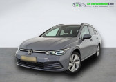Volkswagen Golf SW occasion année 2022 boite Automatique Annonce Volkswagen Golf SW occasion Essence 1.5 eTSI 130 BVA à Beaupuy