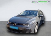 Volkswagen Golf SW occasion année 2022 boite Automatique Annonce Volkswagen Golf SW occasion Essence 1.5 eTSI 130 BVA à Beaupuy