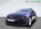 Volkswagen Golf SW occasion année 2022 boite Automatique Annonce Volkswagen Golf SW occasion Essence 1.5 eTSI 130 BVA à Beaupuy
