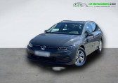 Volkswagen Golf SW occasion année 2023 boite Automatique Annonce Volkswagen Golf SW occasion Essence 1.5 eTSI 130 BVA à Beaupuy