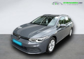 Volkswagen Golf SW occasion année 2023 boite Automatique Annonce Volkswagen Golf SW occasion Essence 1.5 eTSI 130 BVA à Beaupuy