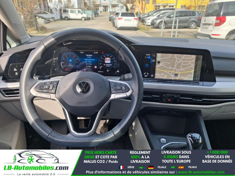 Volkswagen Golf SW 1.5 eTSI 150 BVA  occasion � Beaupuy - photo n�8